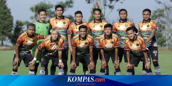 Keseriusan PSKC Cimahi di Liga 2, Kalahkan PSMS Medan di Laga Awal