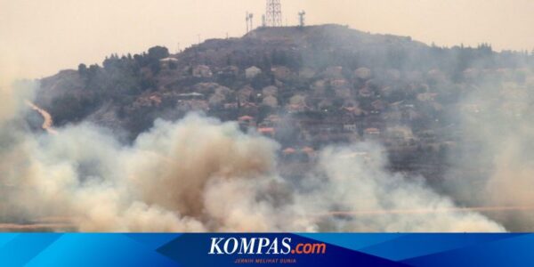 Ketegangan Meningkat, China Desak Warganya Tinggalkan Israel