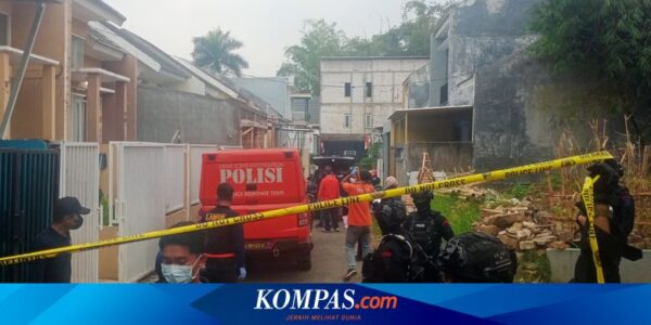 Ketika Sekeluarga Ditangkap Terkait Terorisme, Pelajar 19 Tahun Rencanakan Bom Bunuh Diri