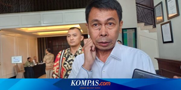 Ketua KPK Sebut Penggeledahan Rumah Awang Faroek Terkait Kasus Baru