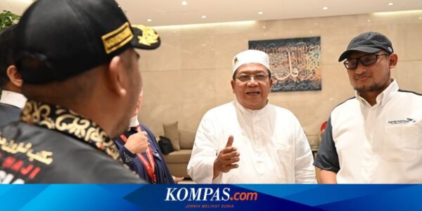 Ketua Panja BPIH Sebut Kemenag Langgar Kesepakatan Kuota Haji, Bagaimana Hitungan Sebenarnya?