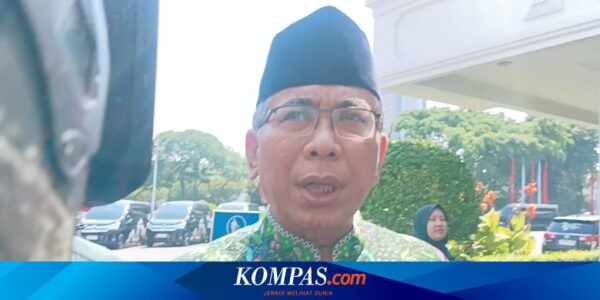 Ketum PBNU Bertemu Jokowi di Istana, Bahas Konsesi Tambang dan Investasi di IKN