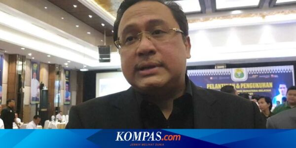 Ketum PBSI Bahas Masalah AC dan Wakil Indonesia yang Berguguran di Olimpiade 2024