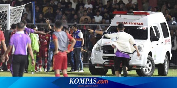 Ketum PSSI Kecam Pemukulan Wasit di PON 2024: Memalukan, Sanksi Sangat Berat