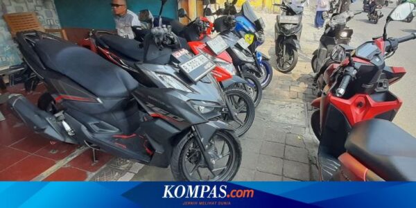 Keuntungan Beli Motor Bekas di Diler