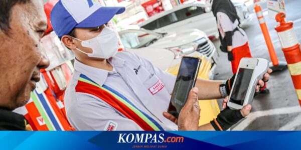 Khusus Mobil, Ini Cara Dapatkan QR Code Pembelian Pertalite