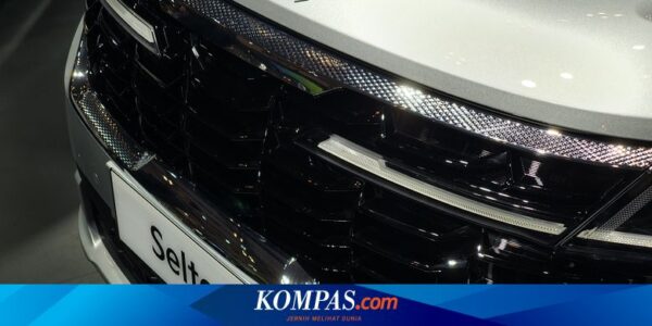 Kia Dapat Angin Segar di GIIAS 2024, Kantongi 571 SPK