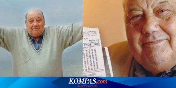 Kisah Frane Selak, Pria Paling Beruntung di Dunia: “Menipu” Kematian 7 Kali lalu Menangi Lotre Besar