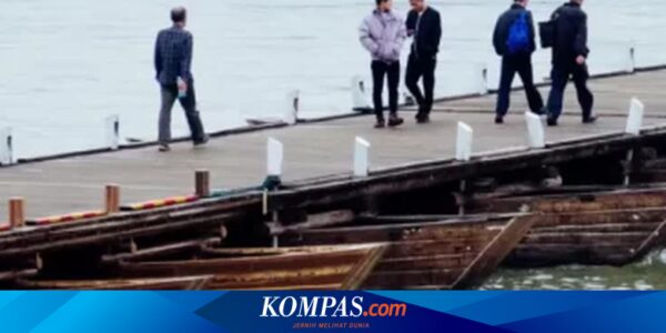 Kisah Huang Deyi, Bangun Jembatan Apung ke Desa Terpencil yang Tak Dilakukan Pemerintah tapi Malah Dipenjara…