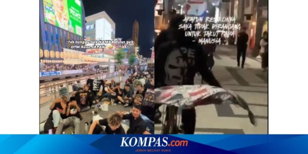 KJRI Osaka Masih Telusuri Keaslian Video Geng WNI di Jepang