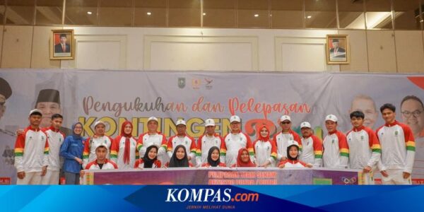 Klasemen dan Jadwal PON XXI 2024, Riau Ditempel DKI Jakarta dan Jatim