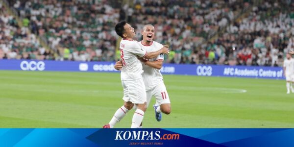 Klasemen Grup C Kualifikasi Piala Dunia 2026 Jelang Indonesia Vs Australia