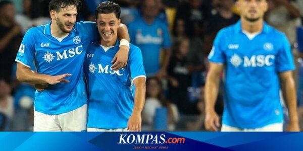 Klasemen Liga Italia: Conte Bawa Napoli ke Puncak Usai Inter Tertahan