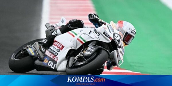 Klasemen MotoGP 2024 Usai GP San Marino 2024: Marquez Ke-3, Bagnaia Tempel Martin di Puncak