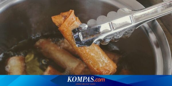 Kolesterol Tidak Boleh Makan Apa? Berikut Daftar Pantangannya…