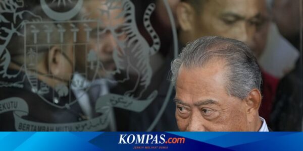 Komentari Raja, Mantan PM Malaysia Muhyiddin Dipanggil Polisi