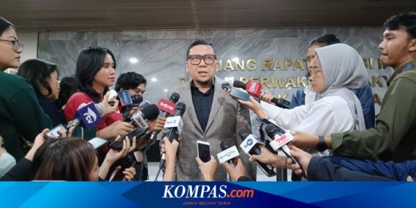 Komisi II Tegaskan Konsultasi PKPU Cuma Penuhi Syarat Formil, Materi Sudah Disepakati