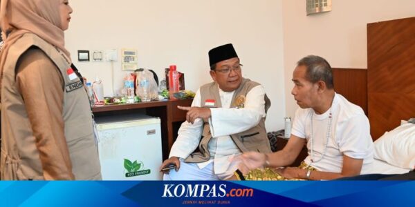 Komisi VIII Tekankan Pentingnya Penyediaan Fasilitas Safari Wukuf dan Ramah Lansia