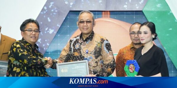 Komitmen pada Keberlanjutan, Wika Raih Penghargaan di IDX Channel Anugerah ESG 2024