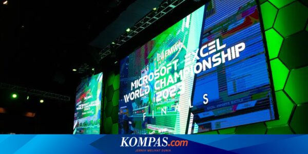 Kompetisi Microsoft Excel Digelar di Indonesia untuk Pertama Kalinya, Final di Las Vegas