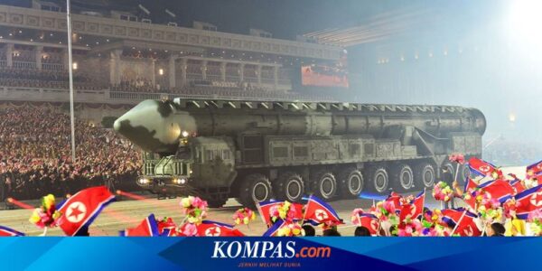 Korea Utara Beri Bantuan Militer ke Rusia, Ukraina Ketar-ketir