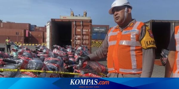 Korlantas Polri Usul Syarat Pengajuan Kredit Kendaraan Diperketat