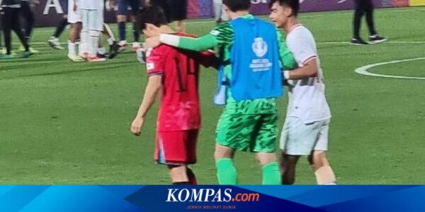 Korsel Takluk dari Indonesia, Arhan Hibur Rekan Setimnya di Suwon FC