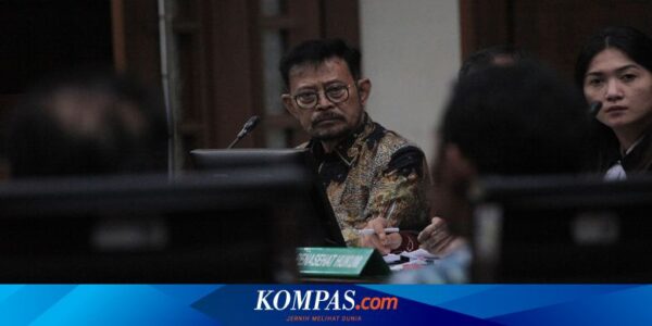 KPK Didesak Usut Pemberian THR ke Anggota DPR dari Kementan, Panggil Bersaksi dalam Sidang