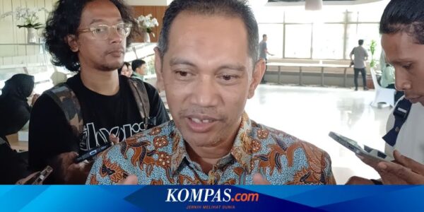 KPK Geledah Kantor Wali Kota Semarang Mbak Ita