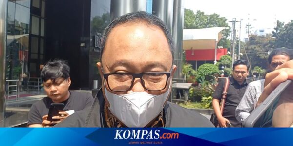 KPK Juga Periksa Suami Wali Kota Semarang, Alwin Basri