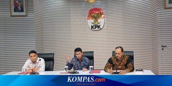 KPK Minta Pengadilan Tipikor Ganti Majelis Hakim yang Sidangkan Lagi Kasus Gazalba Saleh