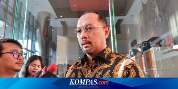 KPK Periksa 2 Saksi terkait Dugaan Korupsi di LPEI