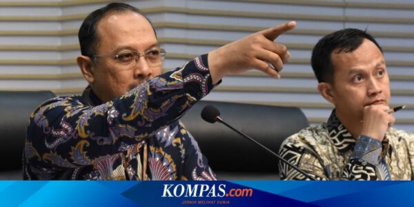 KPK Sebut Ada 6.969 Caleg Terpilih Belum Lapor LHKPN