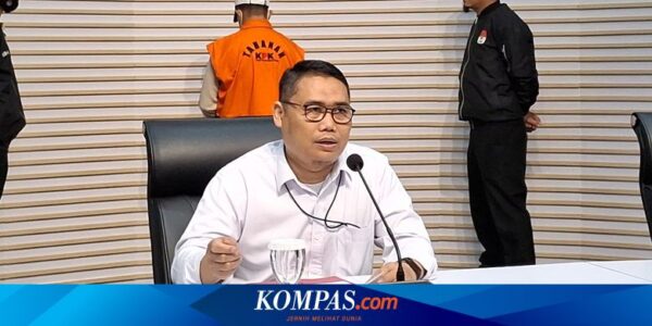 KPK Sebut Negara Rugi karena PT ASDP Fery Beli Armada Bekas