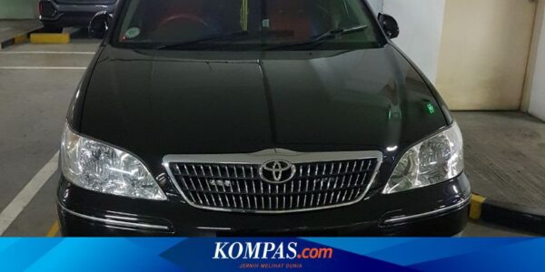 KPK Sita Mobil Harun Masiku yang Terparkir Bertahun-tahun