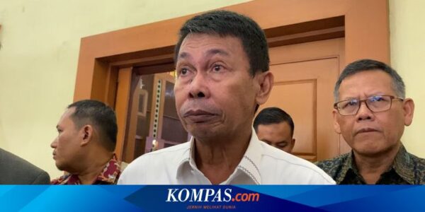 KPK Sudah Laporkan 3 Hakim yang Putus Bebas Gazalba Saleh ke KY dan Bawas MA