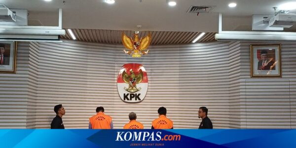 KPK Tetapkan Eks General Manager PT PLN Unit Sumatera Bagian Selatan Tersangka Korupsi