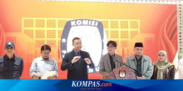 KPU Diimbau Tak Perlu Konsultasi ke DPR soal PKPU Pilkada 2024