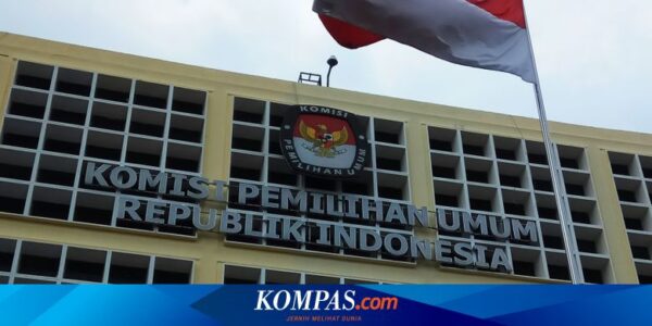 KPU Kembali Buka Pendaftaran Kepala Daerah yang Masih Memiliki Calon Tunggal