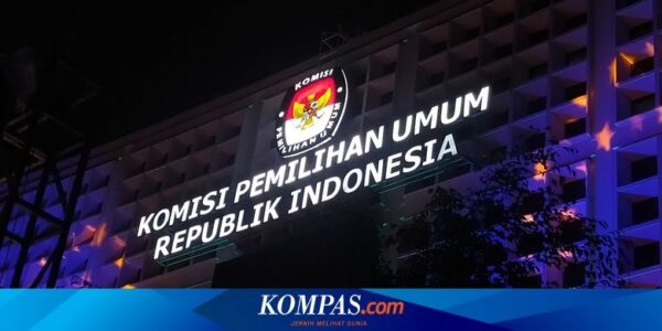 KPU: Paslon Tunggal Lawan Kotak Kosong Terjadi di 48 Daerah