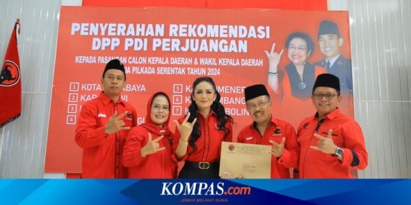 Kris Dayanti Sudah Urus Suket di Pengadilan untuk Maju Pilkada Kota Batu