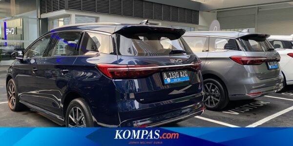 Kunci Penjualan Mobil Listrik di Indonesia