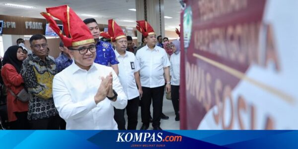 Kunjungi MPP Kabupaten Gowa, Menteri Anas Dukung Integrasi Layanan Digital