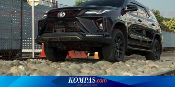 Kupas Singkat Fortuner Facelift 2.8 VRZ TSS GR Parts [Video]