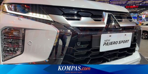 Kupas Tuntas Fitur Baru Mitsubishi Pajero Sport