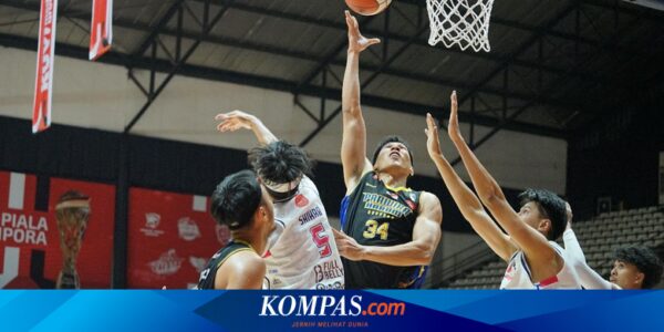 KUY Media Group Gelar IBL All Indonesian