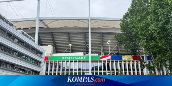 Laporan dari Jerman: Mengenal Stadion Canggih Stuttgart Arena