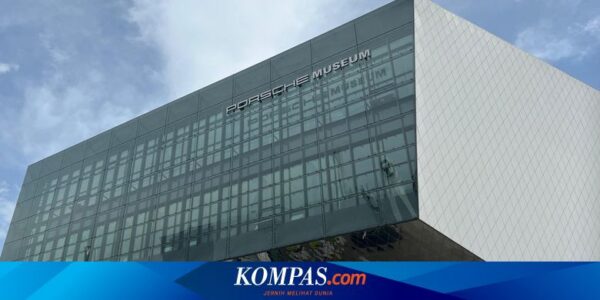 Laporan dari Jerman: Museum Porsche, Daya Tarik Kota Stuttgart