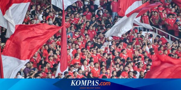 Lawan Arab Saudi, Timnas Indonesia Harus Maksimal karena STY Bukan Tuhan