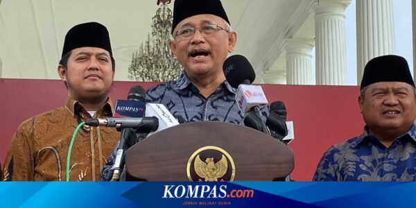 LDII Diminta Jokowi Temui Prabowo, Dukung Pemerintahan Selanjutnya